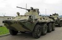 Существует большая вероятность того, что готовится массовое вторжение российской военной техники на территорию Украины /Лысенко/